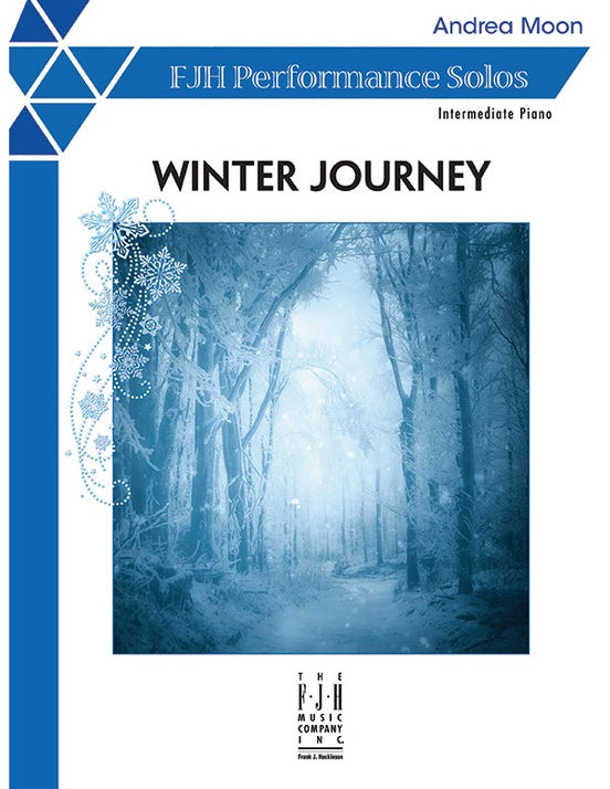 Winter Journey - Piano (Digital Download)