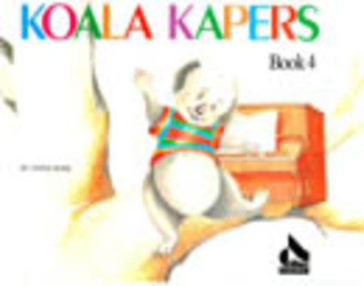Koala Kapers Bk 4 (Revised Ed) -