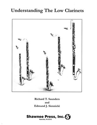 Understanding the Low Clarinets Clarinet Method - Clarinet Hal Leonard Clarinet Solo