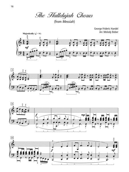 Grand Solos for Christmas Book 6