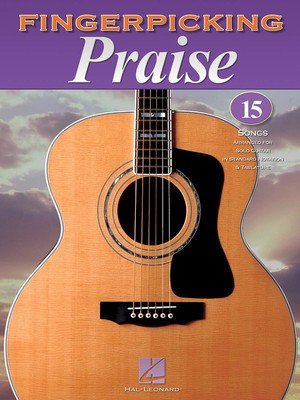 Fingerpicking Praise - Guitar Hal Leonard Guitar TAB