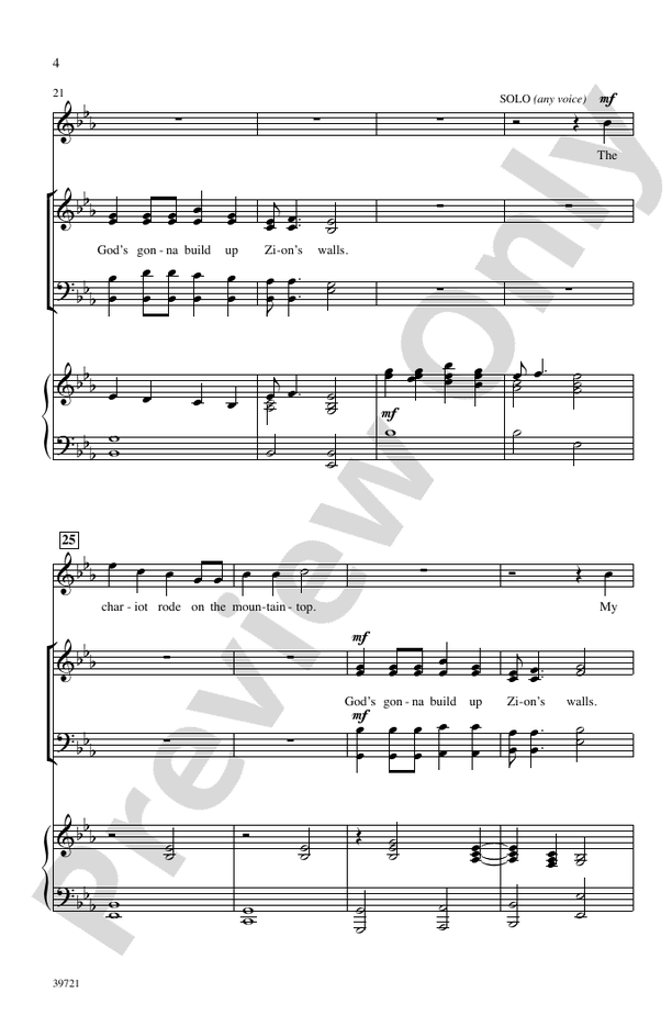 Great Day! – SATB Choral Octavo (Digital Download)