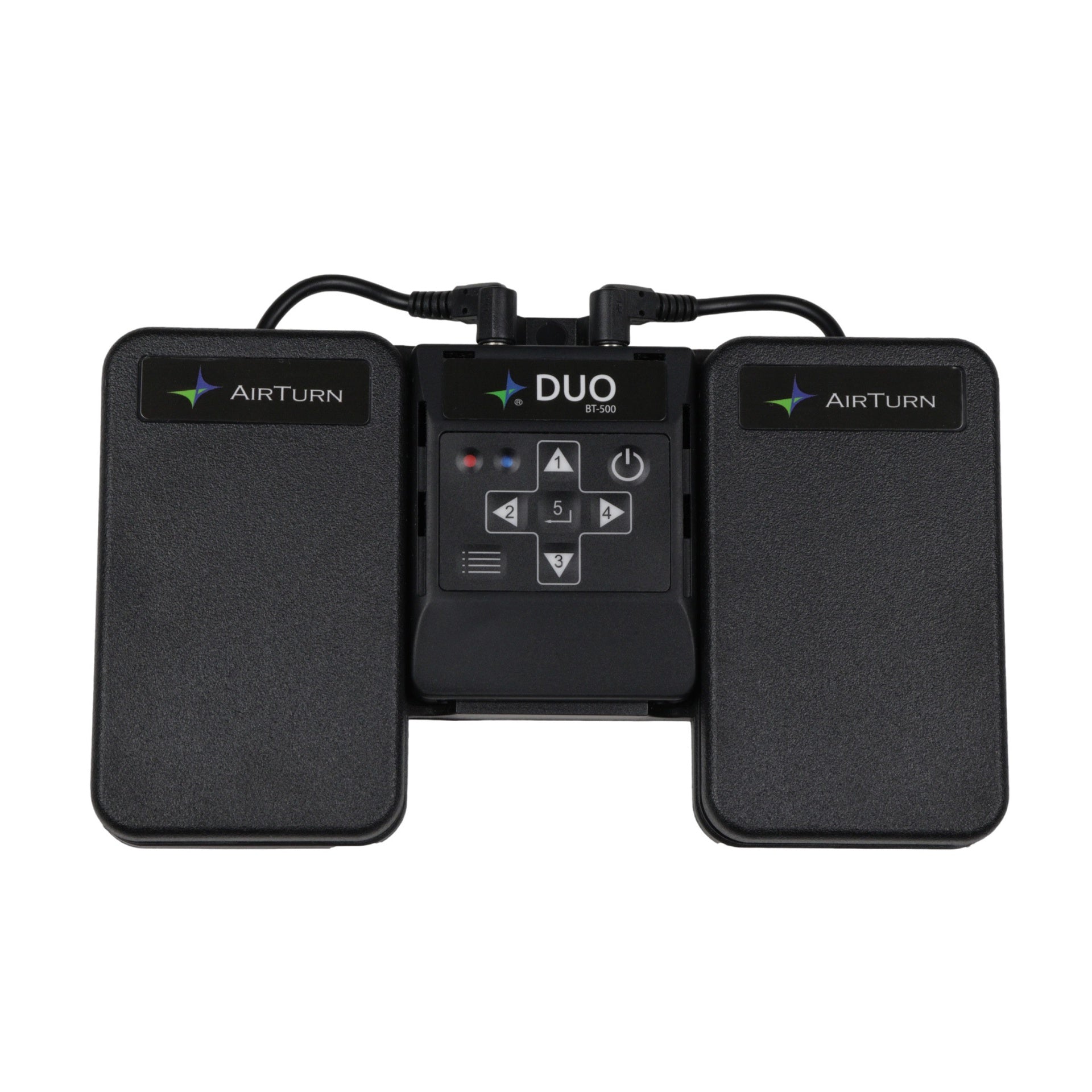 AirTurn DUO BT-500 With ATFS-2 pedals