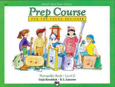ABPL Prep Course Notespeller Level C