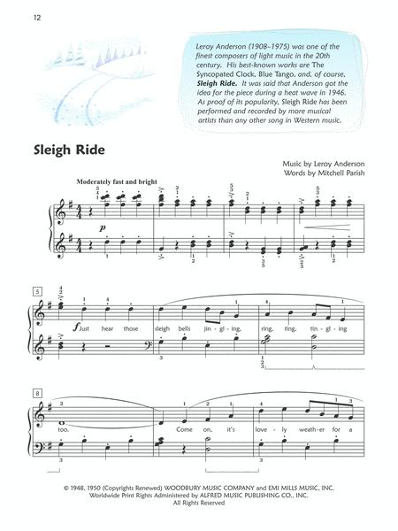 Premier Piano Course Christmas 6