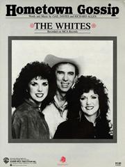 Hometown Gossip - The Whites - PVG (Digital Download)