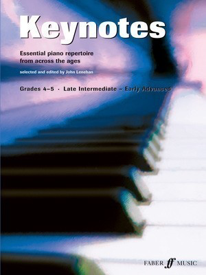 KEYNOTES PIANO GR 4-5