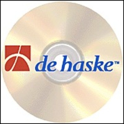 Jan Van Der Roost Essential Collection 8 Cds Box Set - Jan Van der Roost - De Haske Publications CD