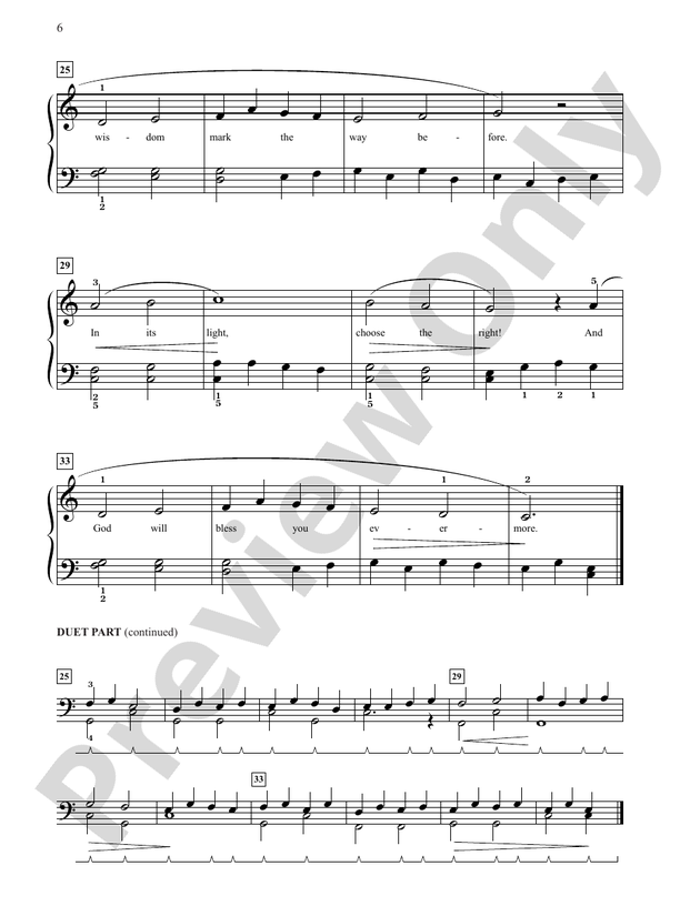 Play Mormon Hymns, Book 2: 12 Piano Arrangements of Traditional Hymns - Piano (Digital Download)
