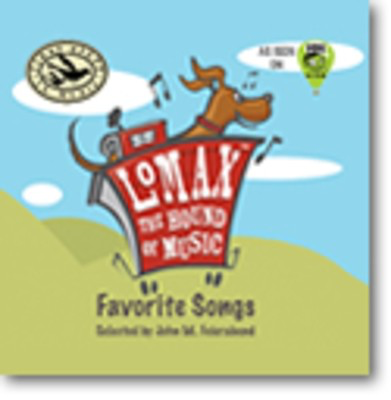 Lomax The Hound Of Music Favorite Songs Cd -