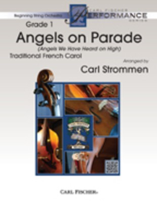 Angels On Parade So1 Sc/Pts -