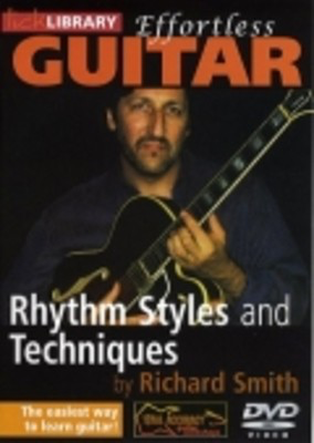 Effortless Guitar Rhythm Styles And Techniques -