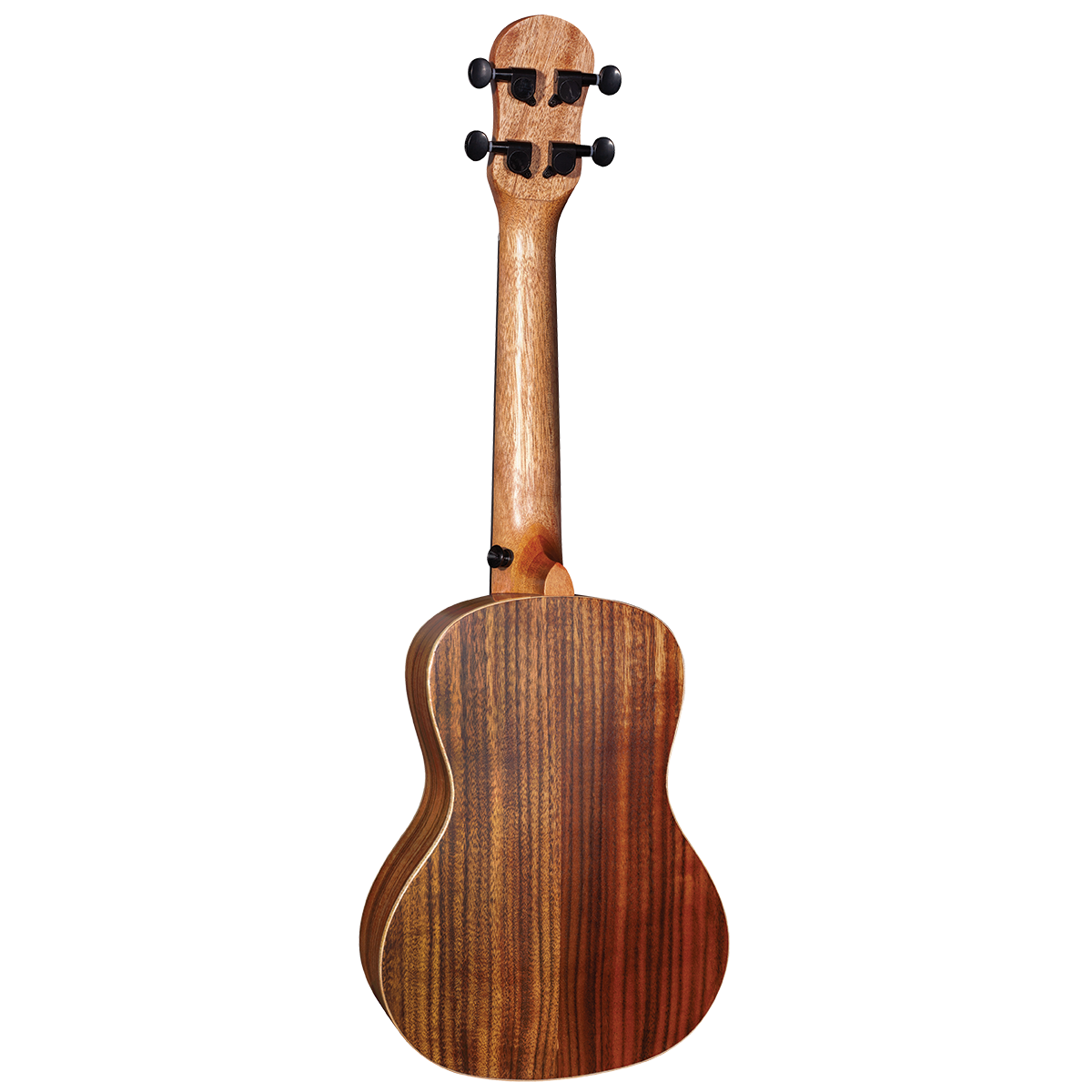 Barnes & Mullins BMUK7CE Concert Koa Ukulele with Pickup