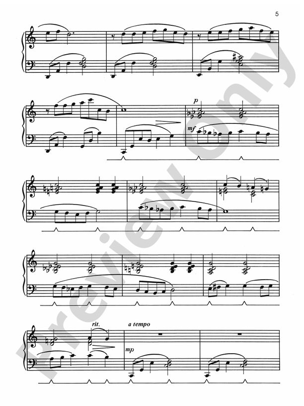 Pop! Goes the Piano, Book 3: Keyboard Styles on the Light Side - Piano (Digital Download)