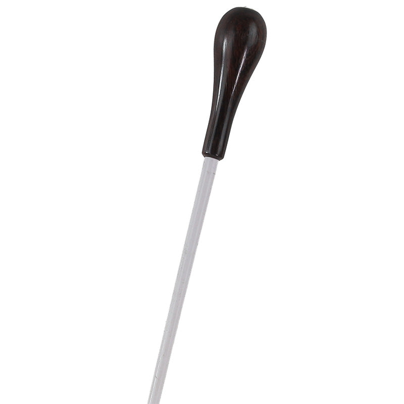 Takt White Conductors Baton with Rosewood Handle & Parisian Eye 15"