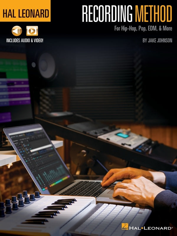 Johnson - Hal Leonard Recording Method - Text/Media Access Online EDM 300657