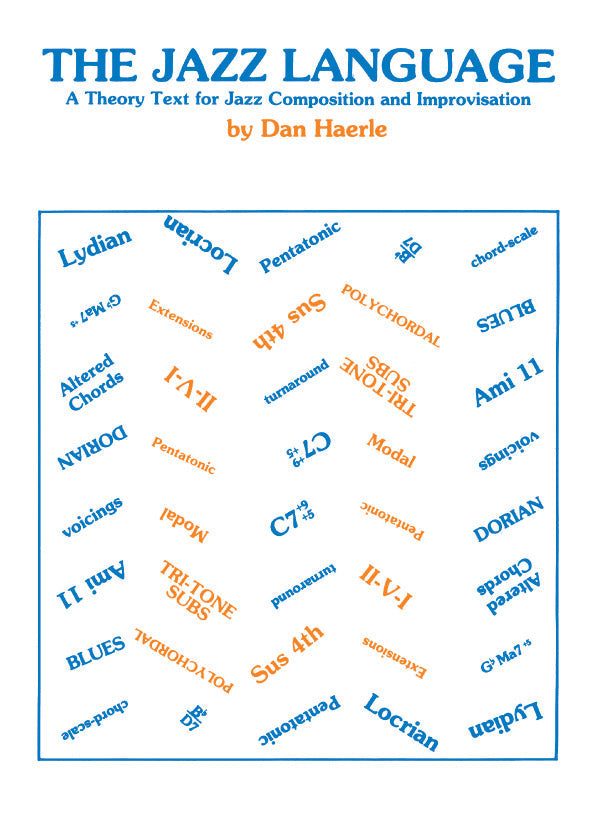 The Jazz Language