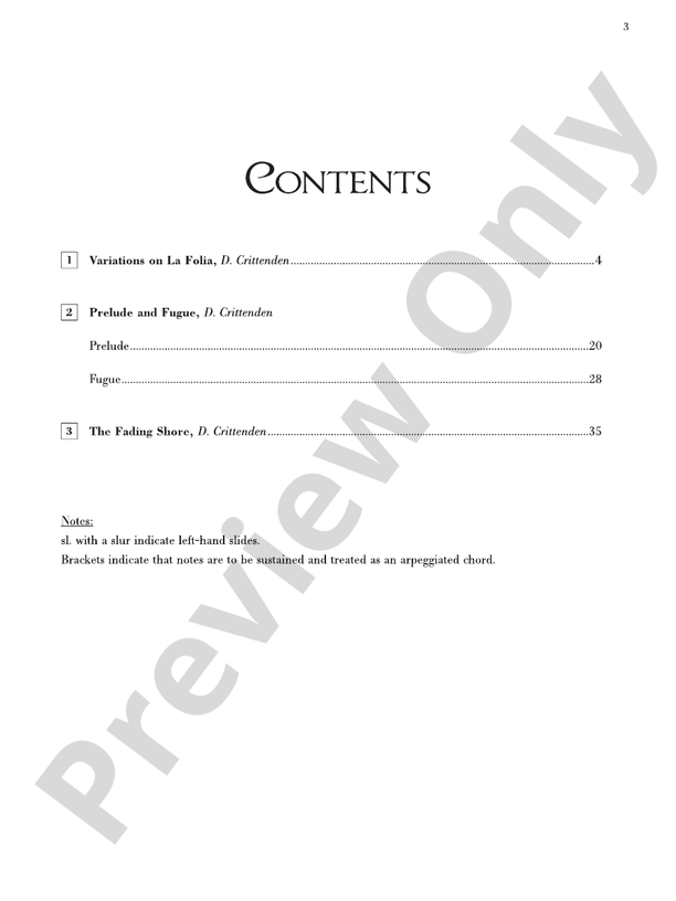 Quartets for Guitar: Three Intermediate Works - Guitar (Digital Download)