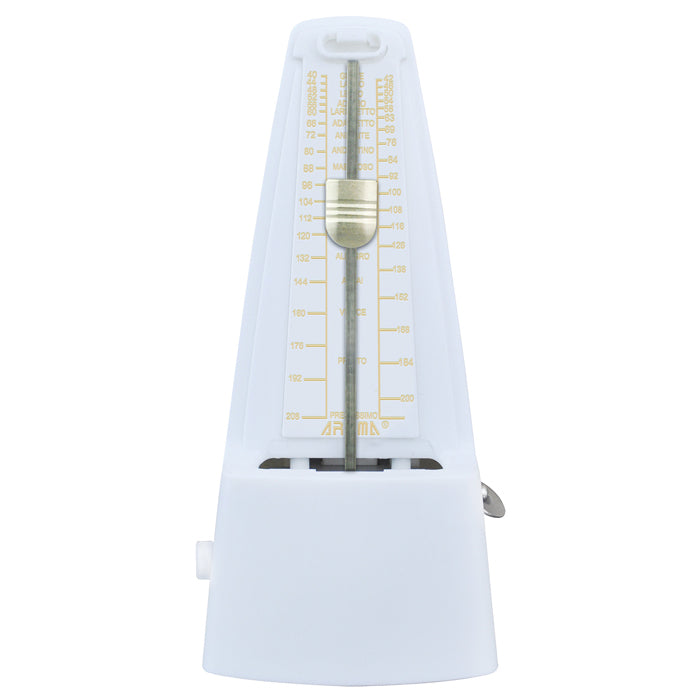 Metronome - Aroma Mechanical, White, AM707