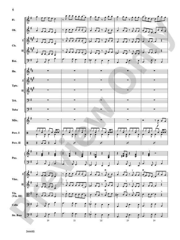 Grease – Full Orchestra Conductor Score & Parts (Digital Download)