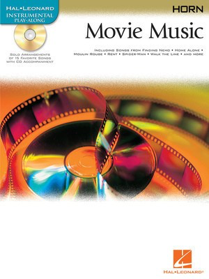 Movie Music - Horn - Various - French Horn Hal Leonard