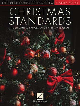 Christmas Standards - Piano Solo arranged by Keveren Hal Leonard 1249990