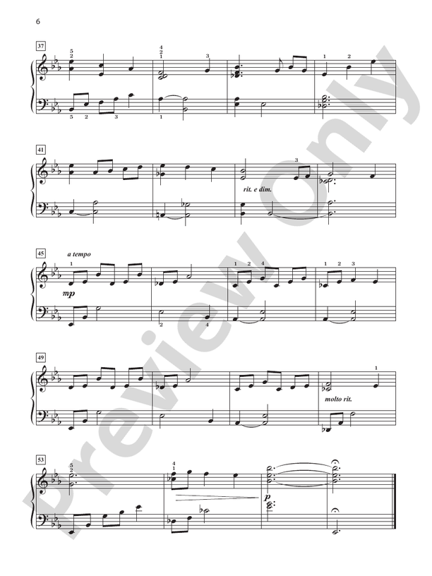 Preludes for Worship: Hymns: Piano Arrangements for the Opening of Worship Services - Piano (Digital Download)