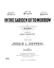 In The Garden Of Tomorrow - Ab Major Vocal/Piano (Digital Download)