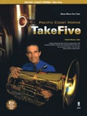 Pacific Coast Horns V1 Take Five Tuba -