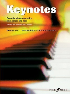 KEYNOTES PIANO GR 3-4