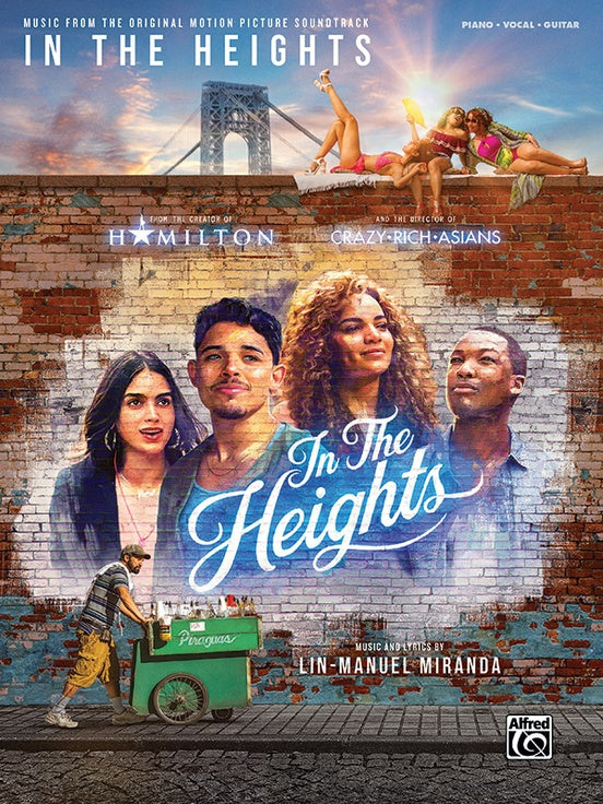 Champagne (Music from the Original Motion Picture Soundtrack, In The Heights) - PVG (Digital Download)