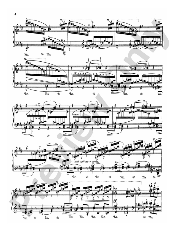 Liszt - Album I - Piano Solo (Digital Download)