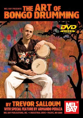 Art Of Bongo Drumming Dvd -