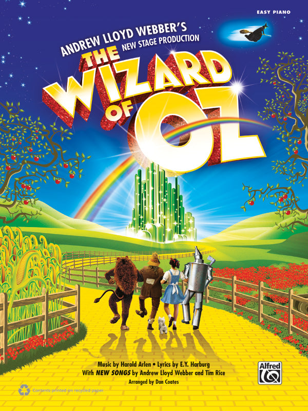 WIZARD OF OZ SELECTIONS EP