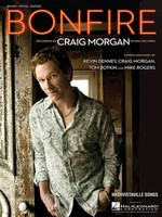 Bonfire - Hal Leonard Piano & Vocal