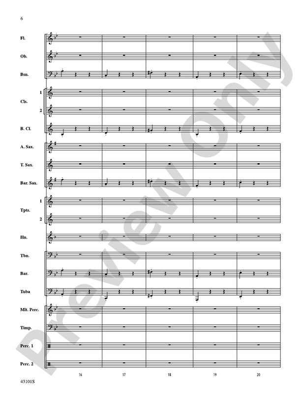 Danse Macabre - Concert Band Conductor Score & Parts (Digital Download)