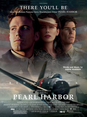 There You'll Be (from Pearl Harbor)
