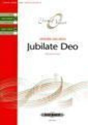 Jubilate Deo - Economy Pack 10 Copies - Sandra Milliken - SSA Edition Peters Choral Score Package