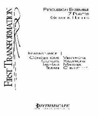 First Transformation -