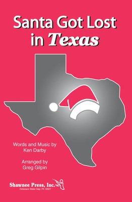 Santa Got Lost in Texas A/P CD - Hal Leonard Performance/Accompaniment CD CD