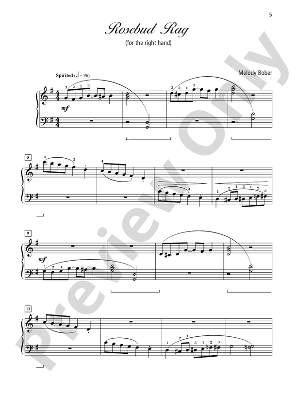 Grand One-Hand Solos for Piano, Book 6: 8 Late Intermediate Pieces for Right or Left Hand Alone - Piano Solo (Digital Download)