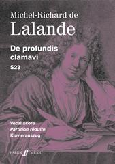 De profundis clamavi - SATB Chorus (Digital Download)