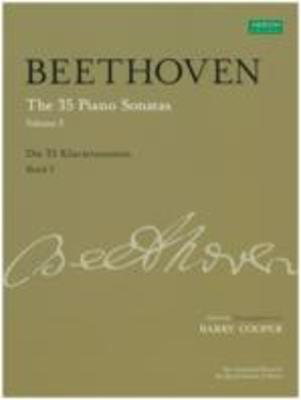 Beethoven 35 Piano Sonatas Volume 2