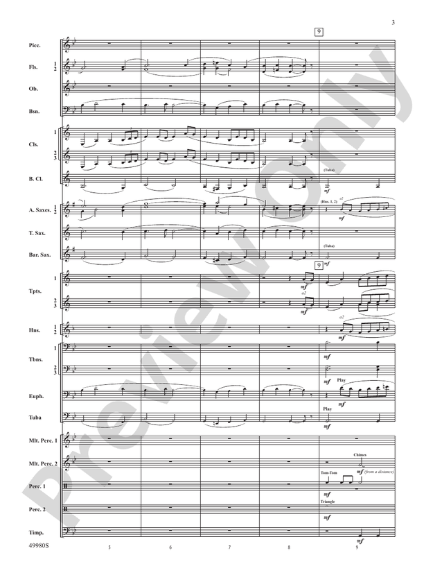 Appalachian Journey - Concert Band Conductor Score & Parts (Digital Download)