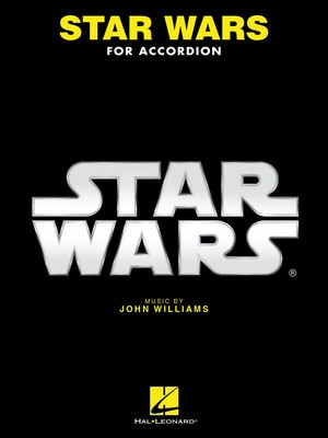 Star Wars for Accordion - John Williams - Accordion Hal Leonard