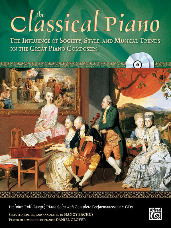 Classical Piano Bk/CD