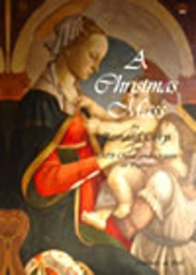 Christmas Mass - SATB & Organ - Ronald Corp - SATB Stainer & Bell Choral Score Octavo