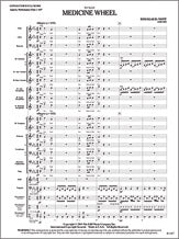Medicine Wheel - Concert Band Conductor Score & Parts (Digital Download)