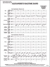 Alexander's Ragtime Band - Concert Band Conductor Score & Parts (Digital Download)
