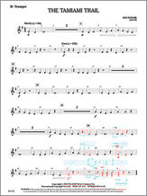 The Tamiami Trail - Concert Band Conductor Score & Parts (Digital Download)